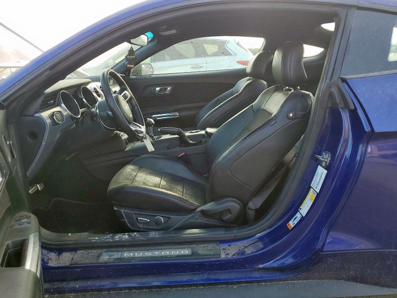  FORD MUSTANG 2016 Granatowy