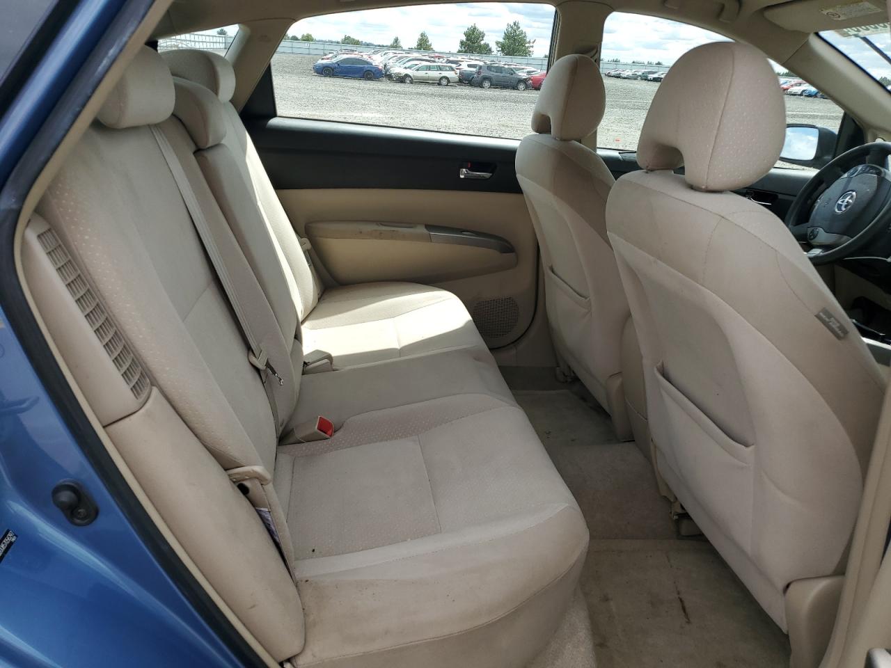 2005 Toyota Prius VIN: JTDKB20U857056297 Lot: 62683005
