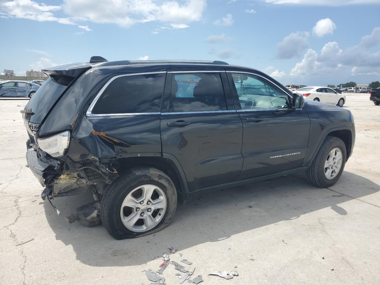 JEEP GRAND CHER 2015 VIN 1C4RJEAG6FC152479 zdjęcie 3
