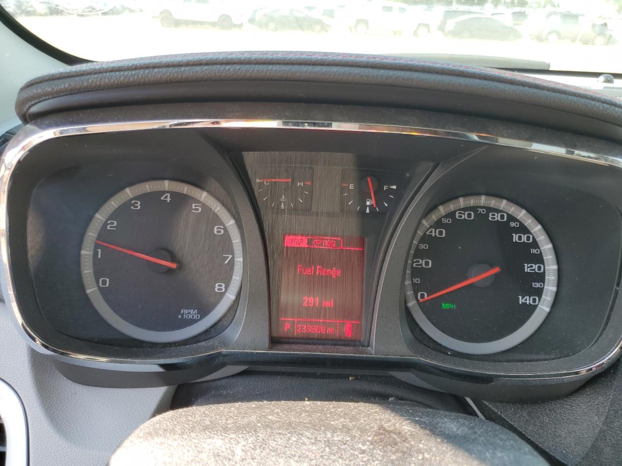 GMC TERRAIN 2015 VIN 2GKALSEKXF6162806 photo 9