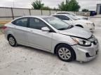 2015 Hyundai Accent Gls للبيع في Haslet، TX - Front End