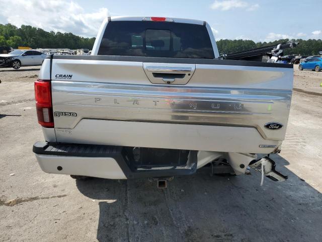  FORD F-150 2019 Silver