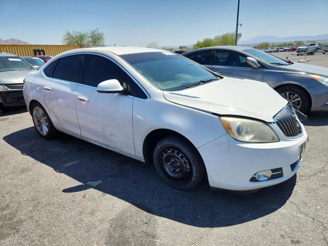  BUICK VERANO 2012 White