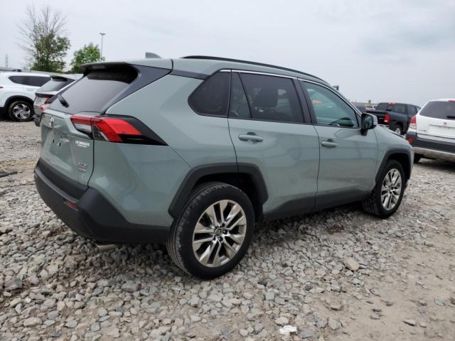  TOYOTA RAV4 2019 Szary