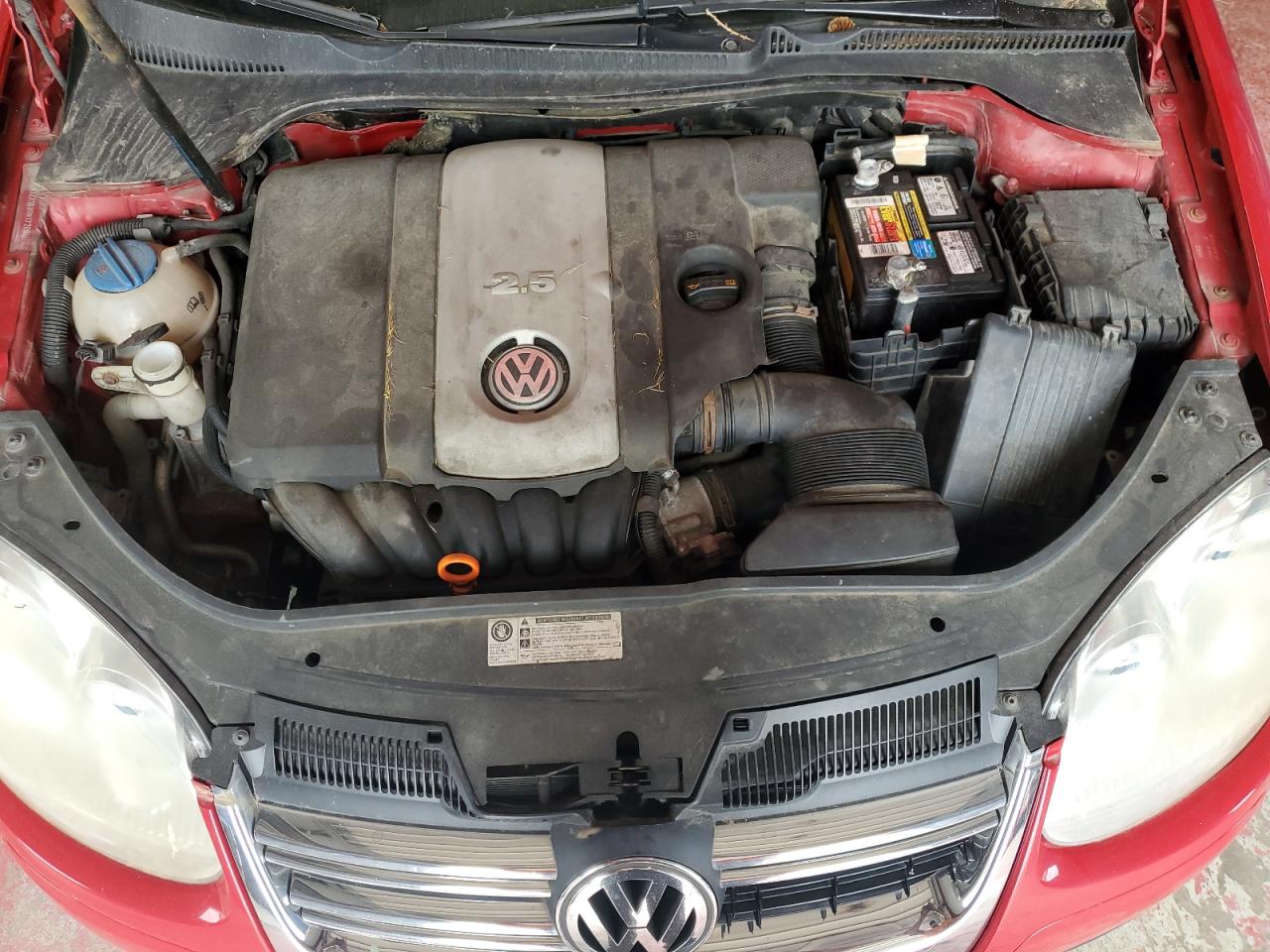2009 Volkswagen Jetta S VIN: 3VWJZ71K99M172604 Lot: 61097935