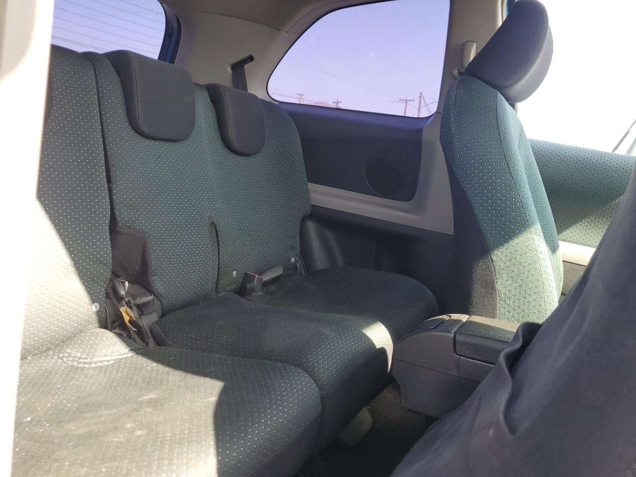 2007 Toyota Yaris VIN: JTDJT923575106576 Lot: 61860555