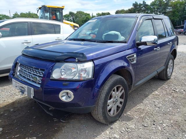 LAND ROVER FREELANDER 2010