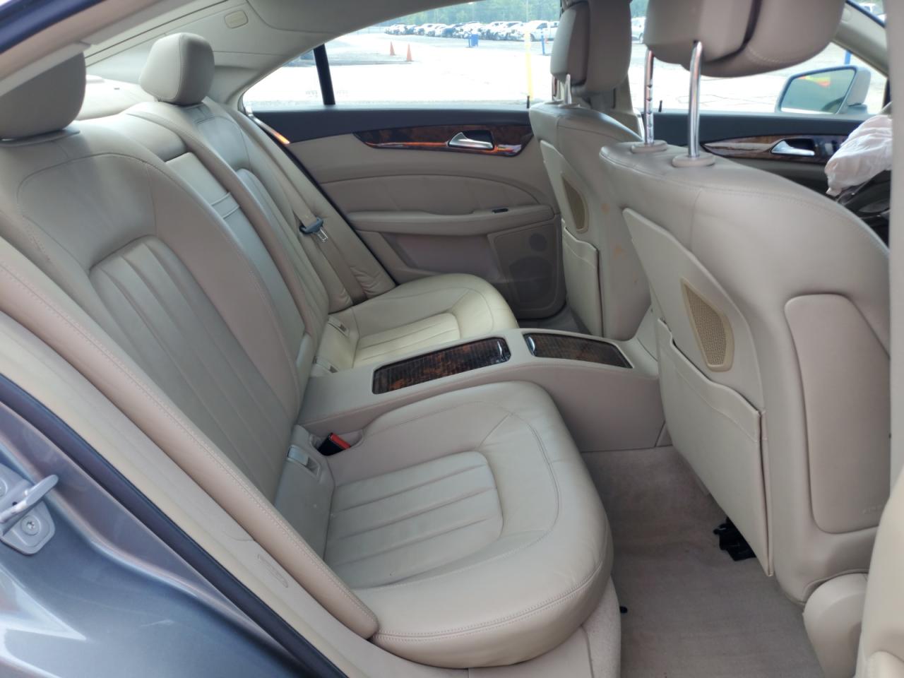 2012 Mercedes-Benz Cls 550 VIN: WDDLJ7DB7CA007918 Lot: 59415195