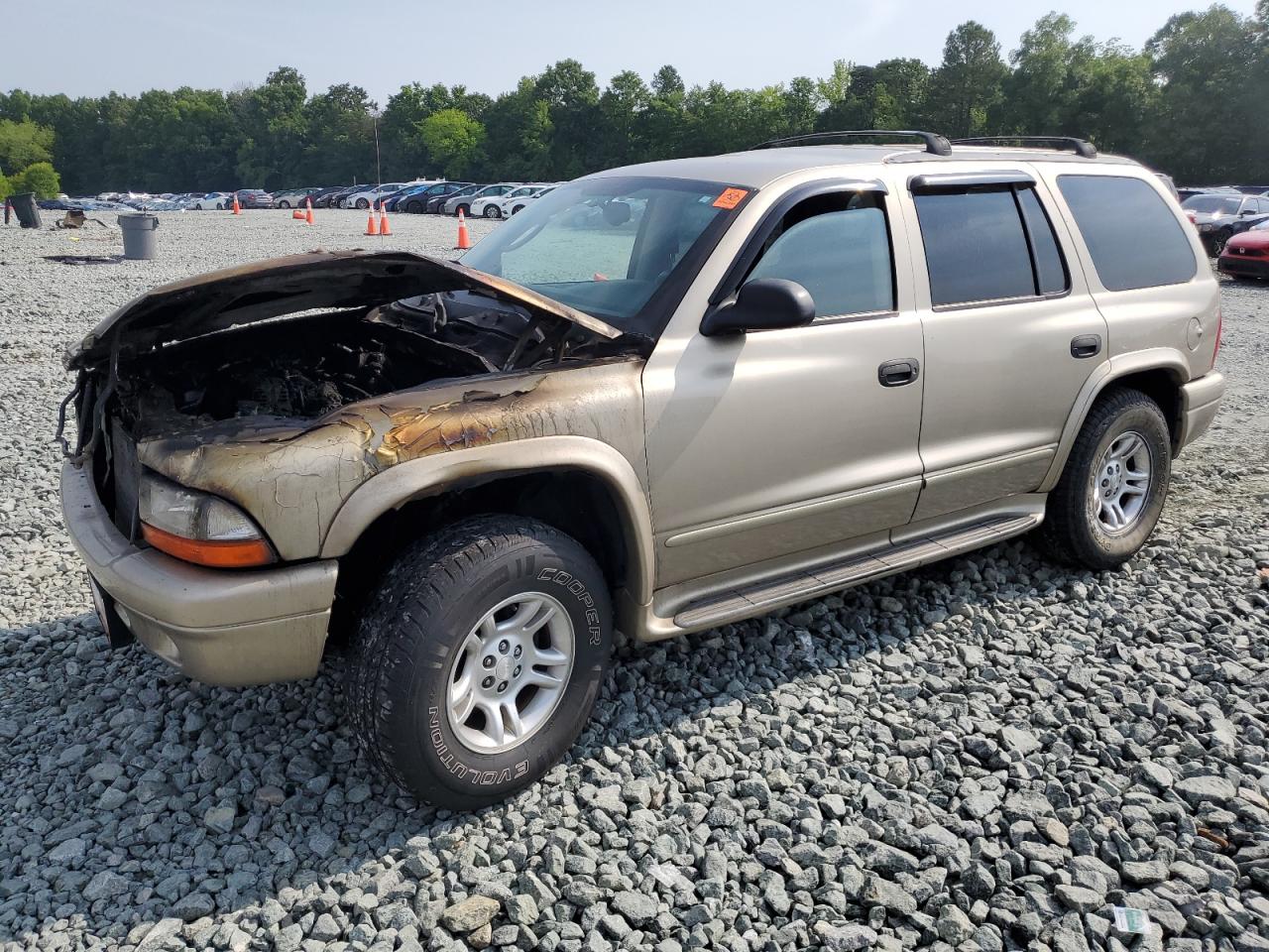Mebane, NC에서 판매 중인 2003 Dodge Durango Slt Plus - Burn - Engine