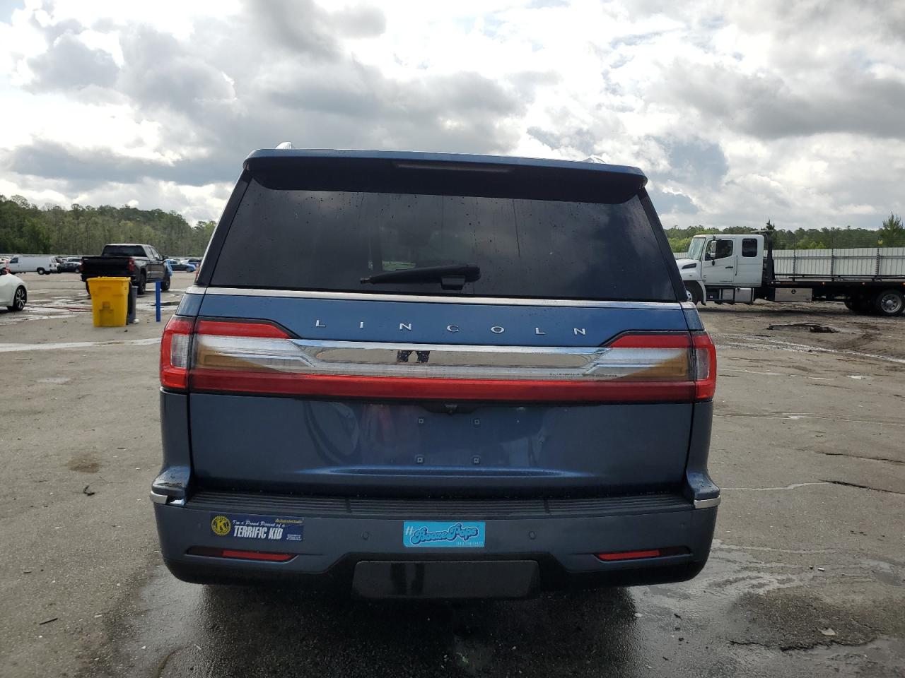 2020 Lincoln Navigator L Reserve VIN: 5LMJJ3LTXLEL00590 Lot: 64547775