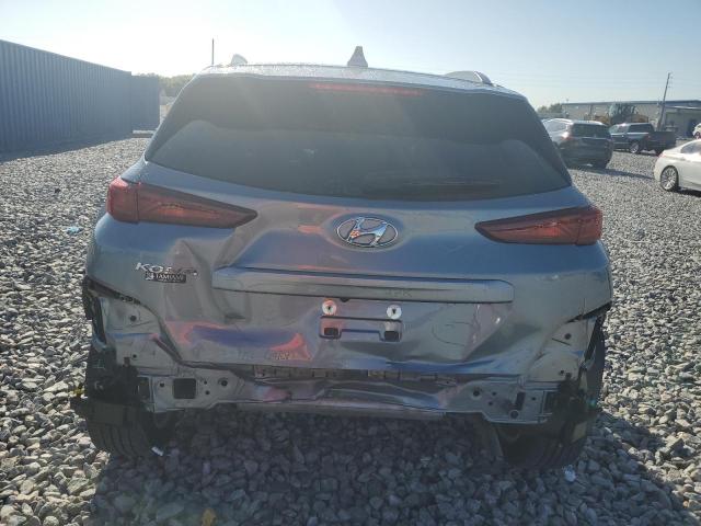  HYUNDAI KONA 2021 Gray