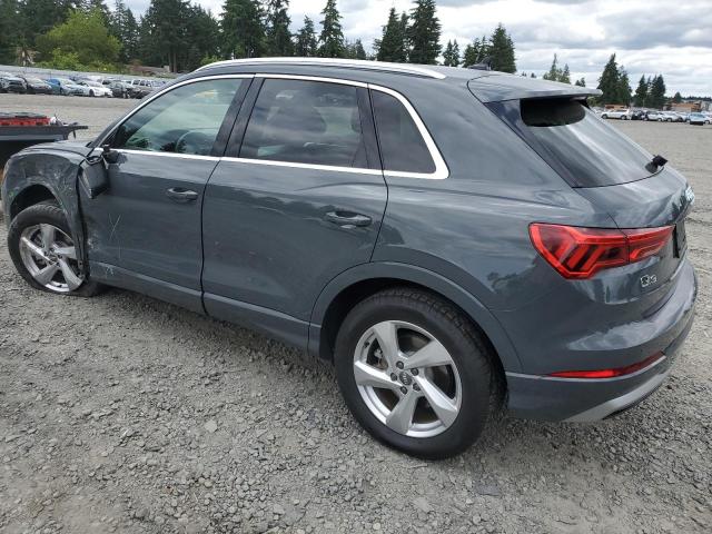  AUDI Q3 2020 Gray