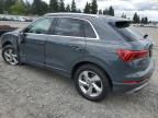 2020 Audi Q3 Premium   de vânzare în Graham, WA - Side