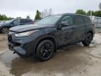 2024 TOYOTA HIGHLANDER HYBRID XLE   for sale at Copart ON - TORONTO