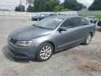 2013 Volkswagen Jetta Se продається в Gastonia, NC - Front End