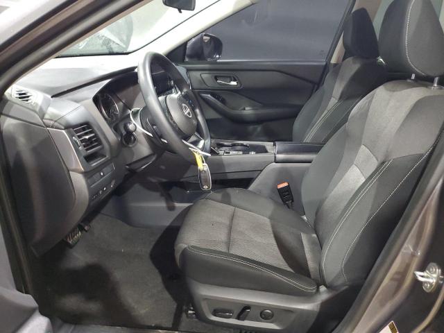  NISSAN ROGUE 2024 Szary