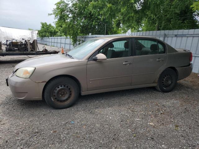 2007 CHEVROLET MALIBU LT   à vendre chez Copart ON - LONDON