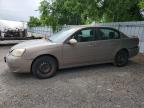 2007 CHEVROLET MALIBU LT   à vendre chez Copart ON - LONDON