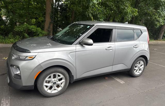  KIA SOUL 2022 Szary