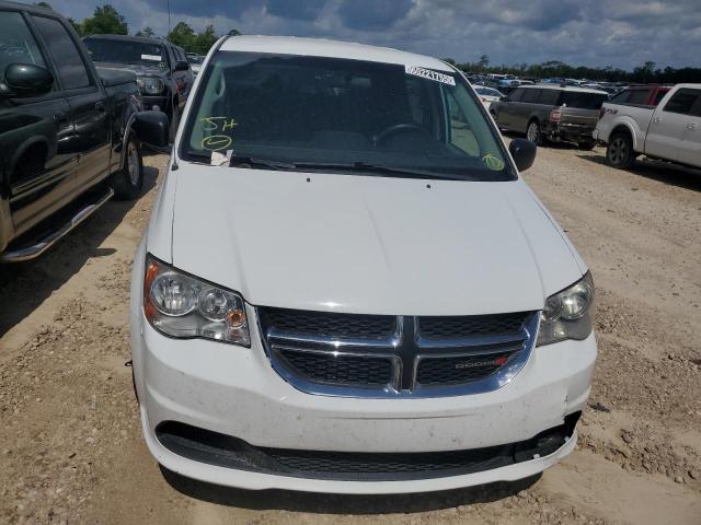  DODGE CARAVAN 2016 Білий