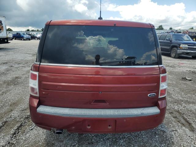 Parquets FORD FLEX 2014 Red