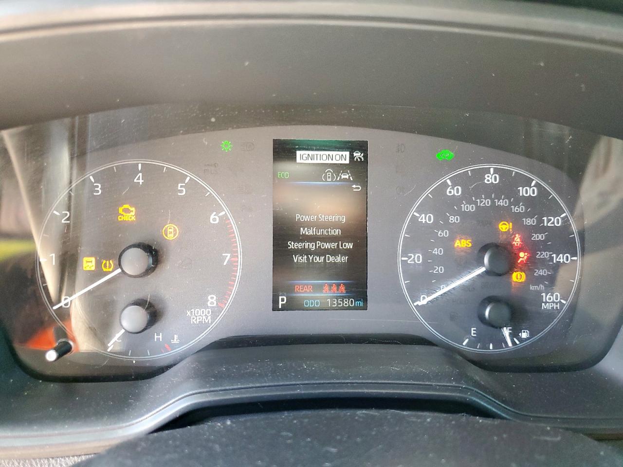 2024 Toyota Corolla Cross Se VIN: 7MUFBABG4RV041901 Lot: 62375965