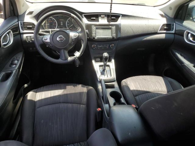  NISSAN SENTRA 2017 White