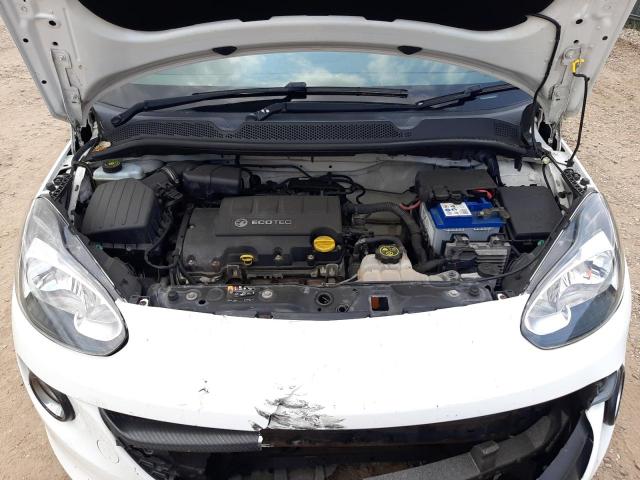 2015 VAUXHALL ADAM GLAM