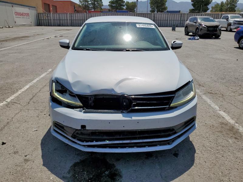  VOLKSWAGEN JETTA 2017 Серый