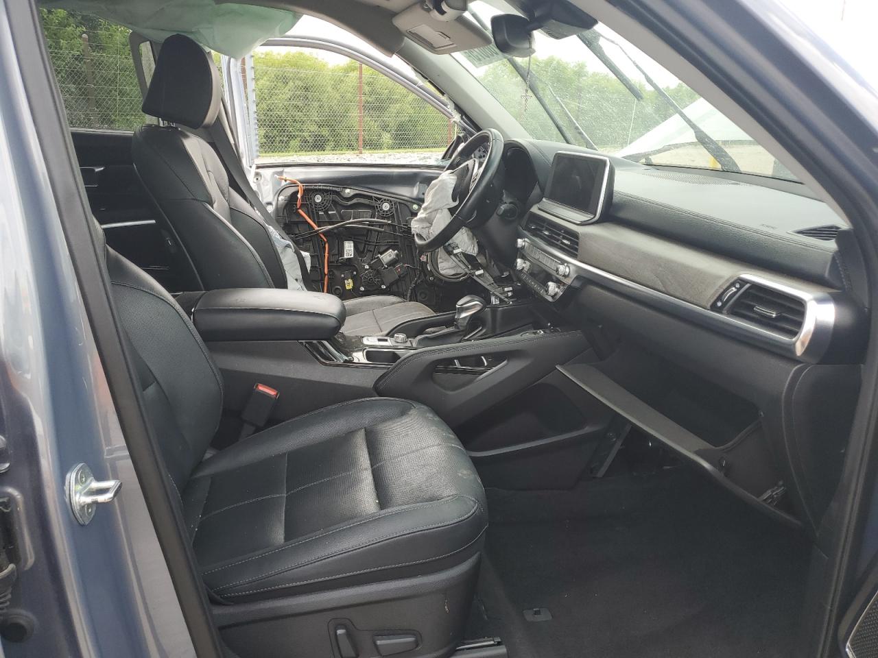 2022 Kia Telluride Sx VIN: 5XYP54HC6NG311584 Lot: 62768075