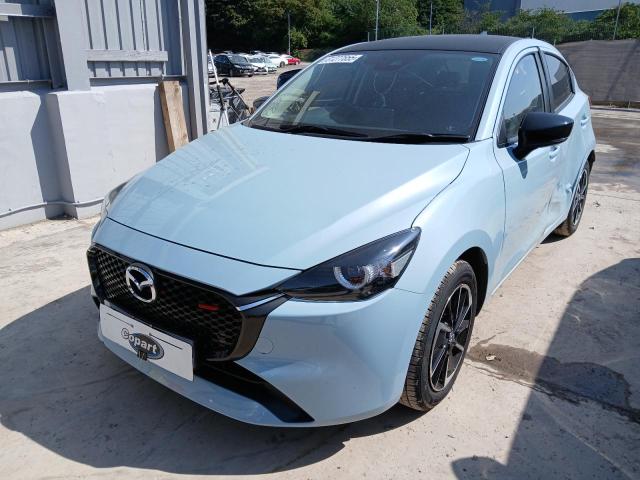 MAZDA 2 HOMURA A 2024