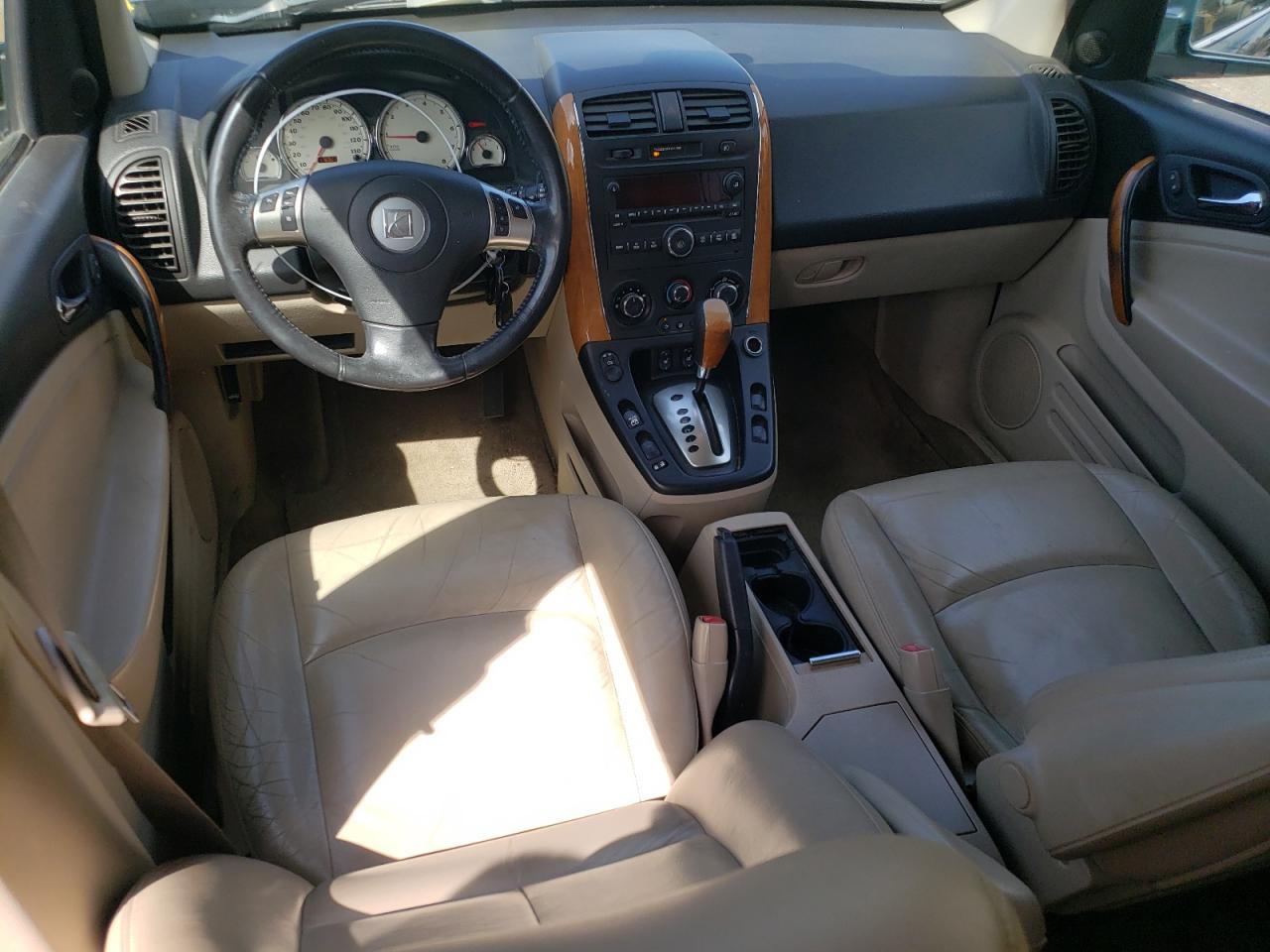 2006 Saturn Vue VIN: 5GZCZ634X6S840318 Lot: 57909795