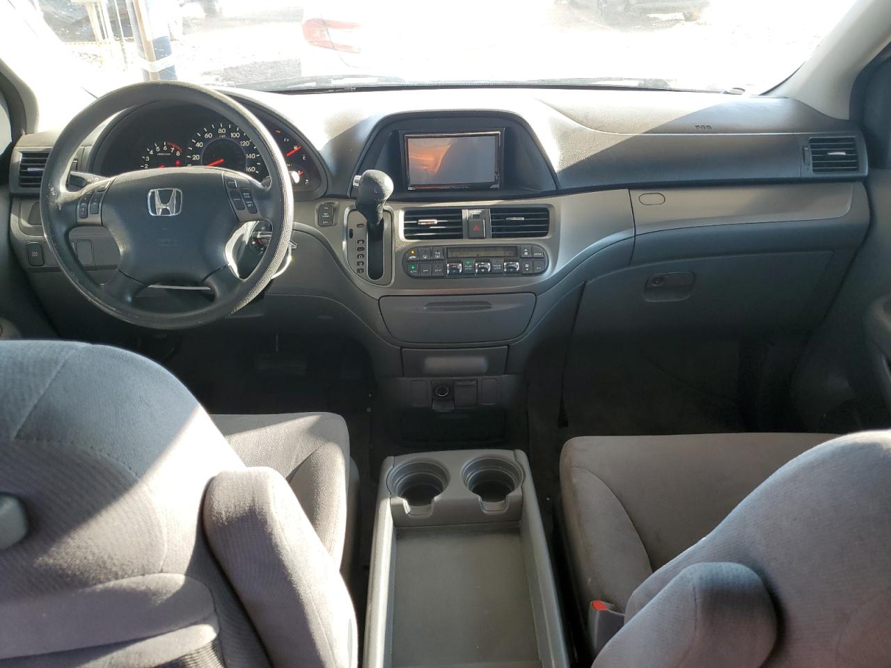 2007 Honda Odyssey Ex VIN: 5FNRL38417B064535 Lot: 62458385