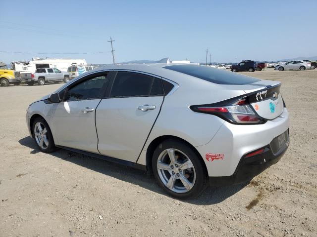  CHEVROLET VOLT 2018 Silver