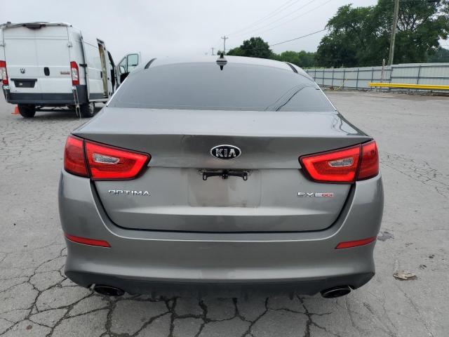 Sedans KIA OPTIMA 2015 Szary