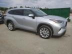 2024 Toyota Highlander Le на продаже в Spartanburg, SC - Minor Dent/Scratches