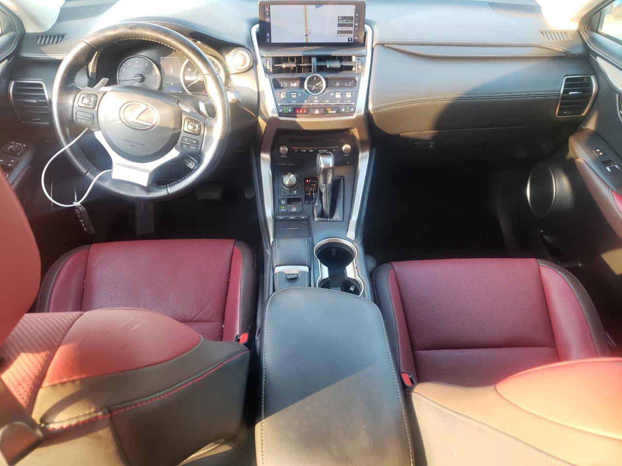 2019 Lexus Nx 300 Base VIN: JTJYARBZ4K2132831 Lot: 61991185