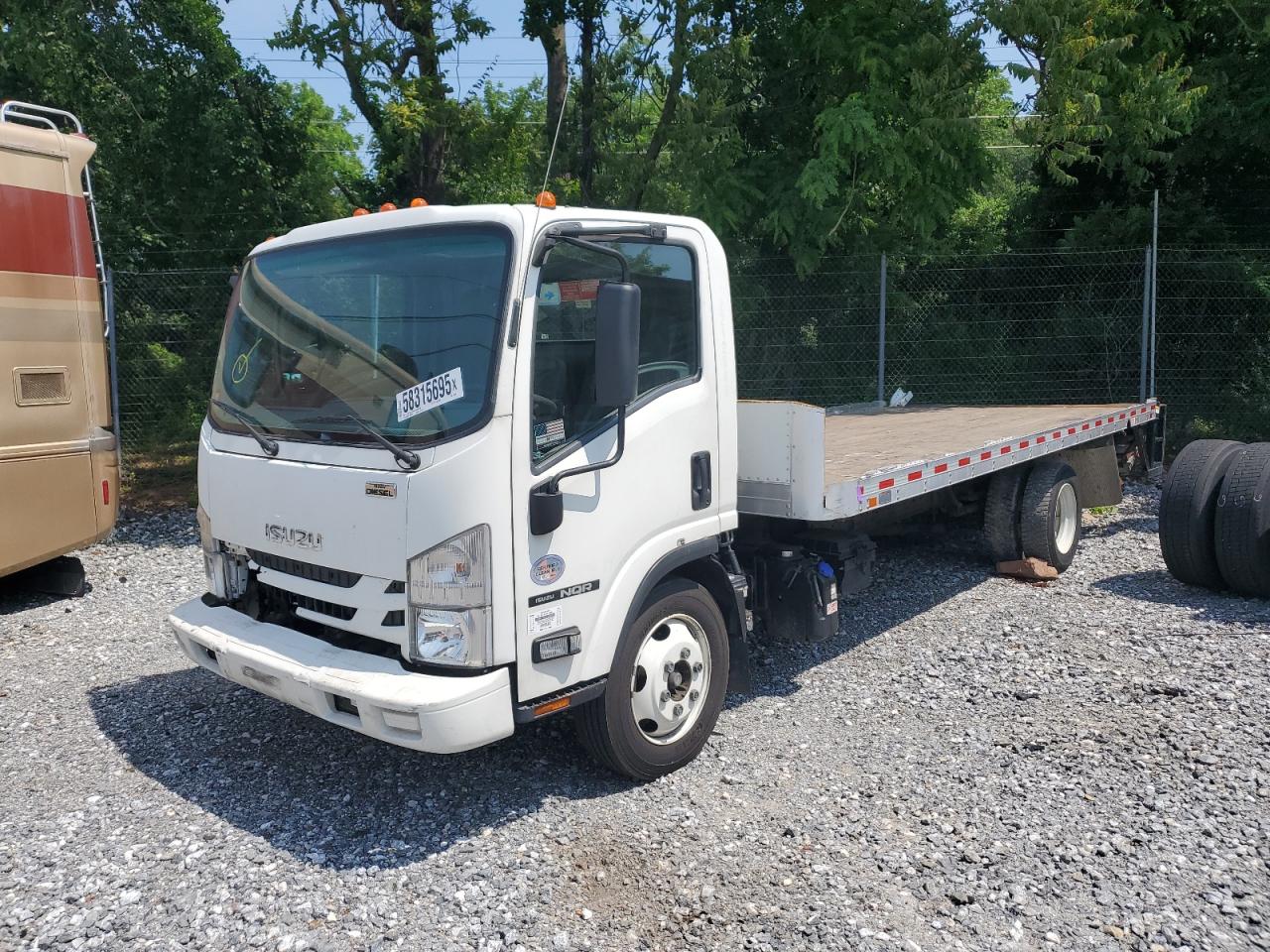 2022 Isuzu Nqr for Sale in York Haven, PA - All Over