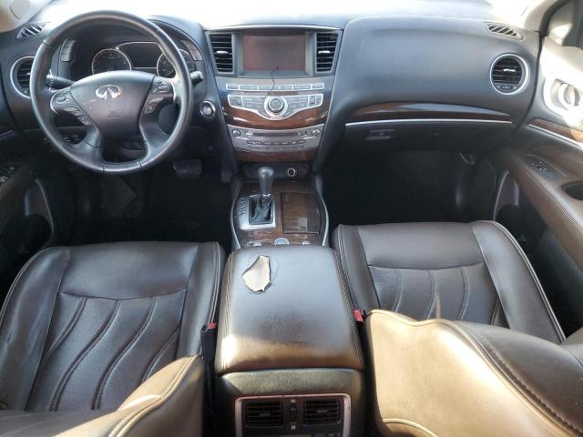 Parquets INFINITI QX60 2014 Black