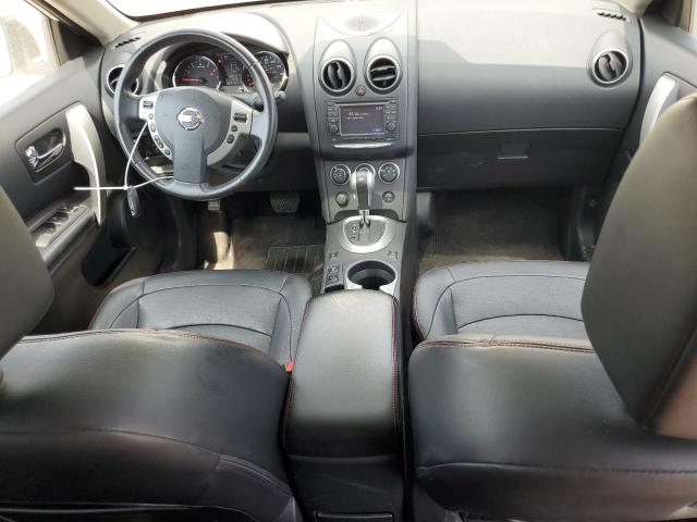 NISSAN ROGUE 2013 Белы