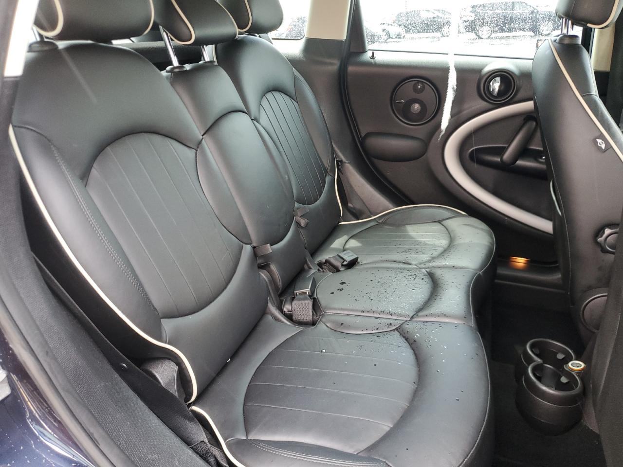 2015 Mini Cooper Countryman VIN: WMWZB3C54FWR46454 Lot: 63014745