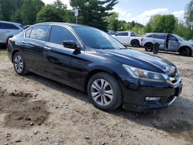 Sedans HONDA ACCORD 2014 Czarny