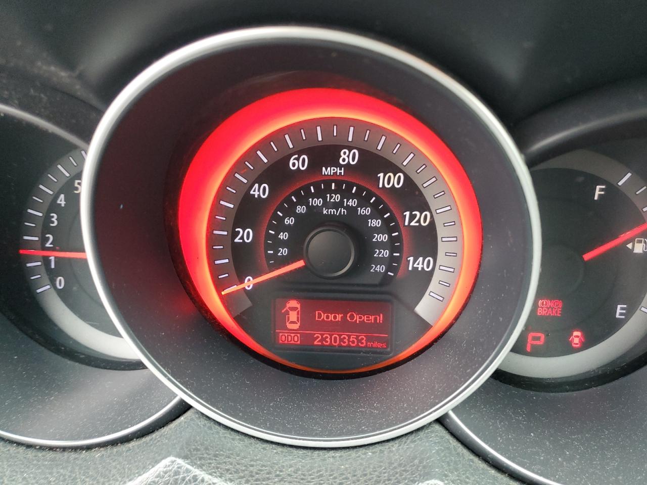 2010 Kia Forte Sx VIN: KNAFW6A33A5173128 Lot: 62866335