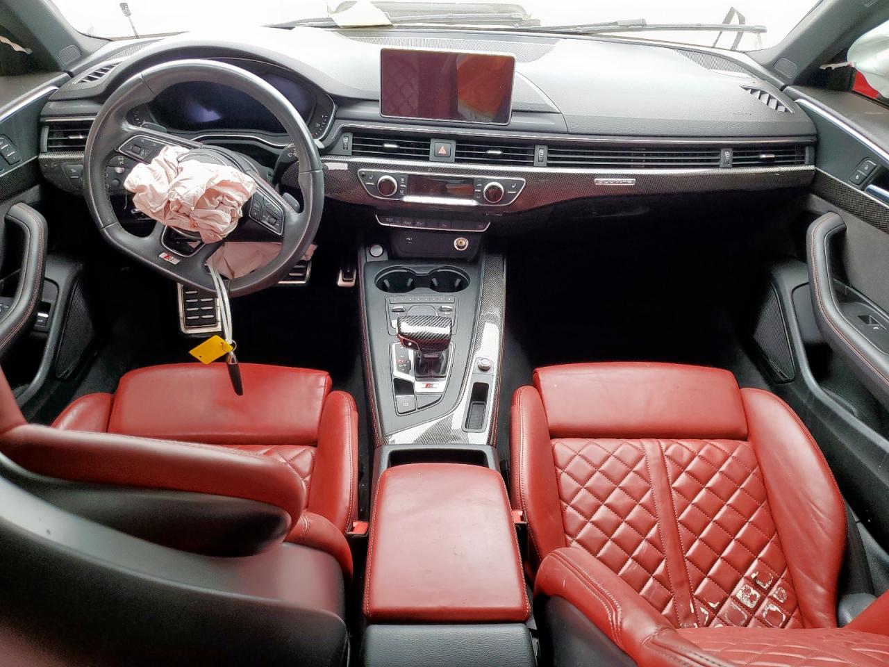 2019 Audi S4 Prestige VIN: WAUC4AF47KA110538 Lot: 59810365