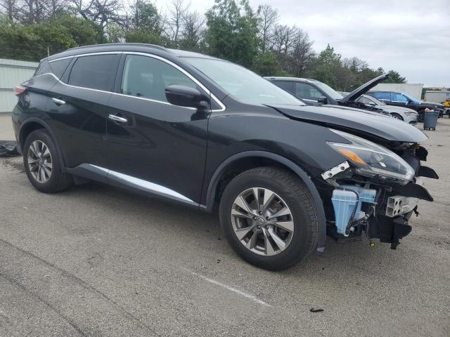  NISSAN MURANO 2018 Czarny