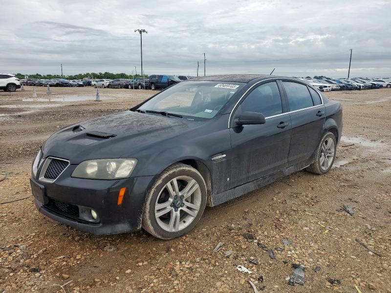 2008 Pontiac G8 3.6L