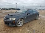 2008 Pontiac G8  zu verkaufen in Temple, TX - Side