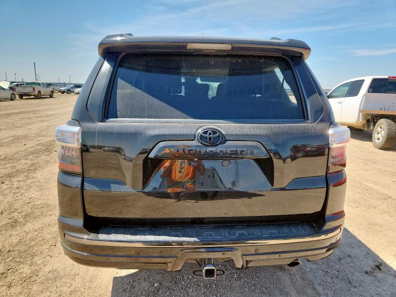  TOYOTA 4RUNNER 2019 Black