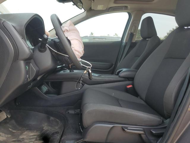  HONDA HR-V 2022 Сірий