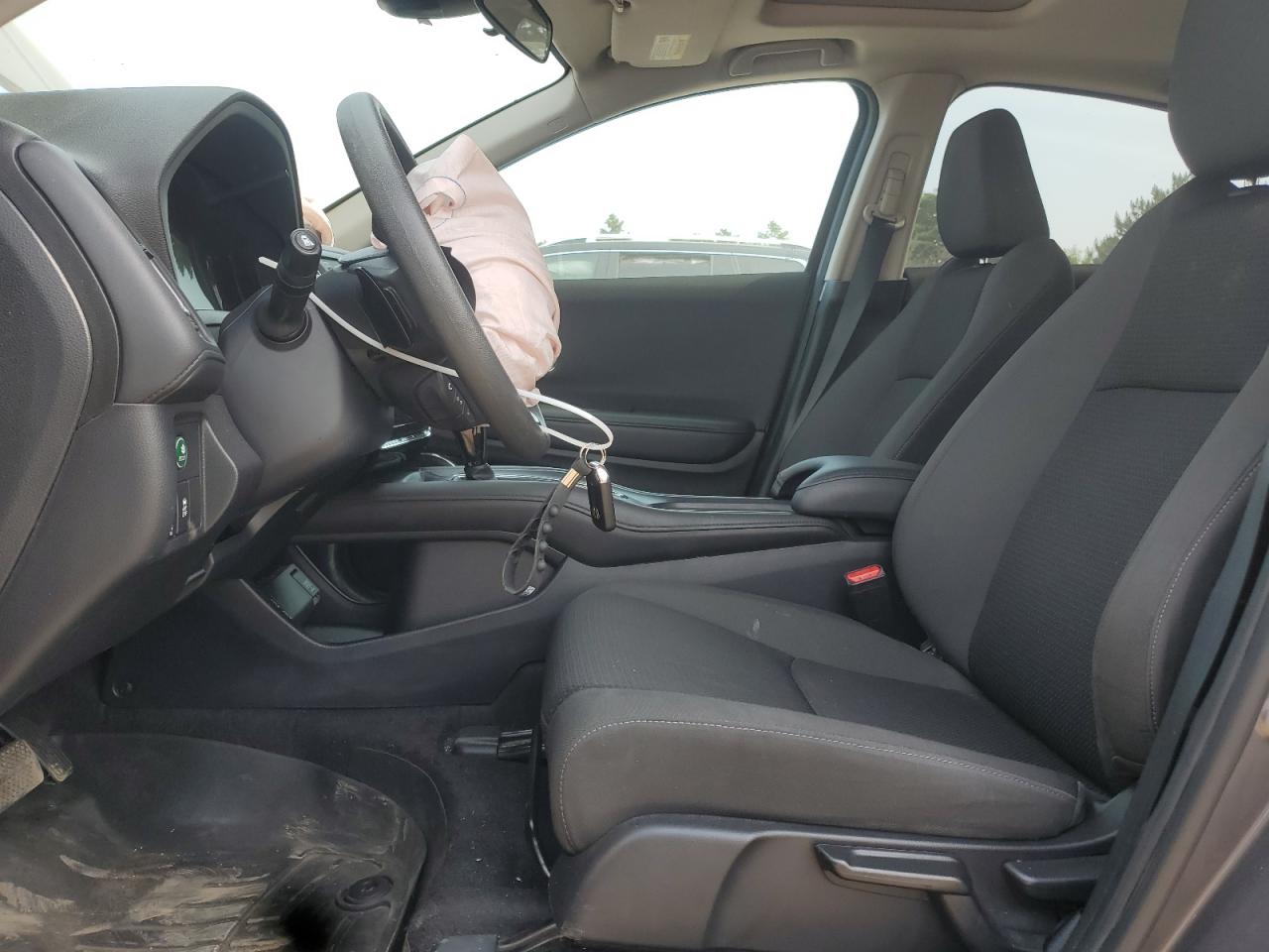 2022 Honda Hr-V Ex VIN: 3CZRU5H5XNM701054 Lot: 60333035